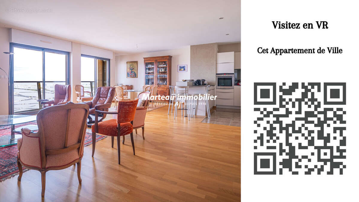 Appartement à LE MANS