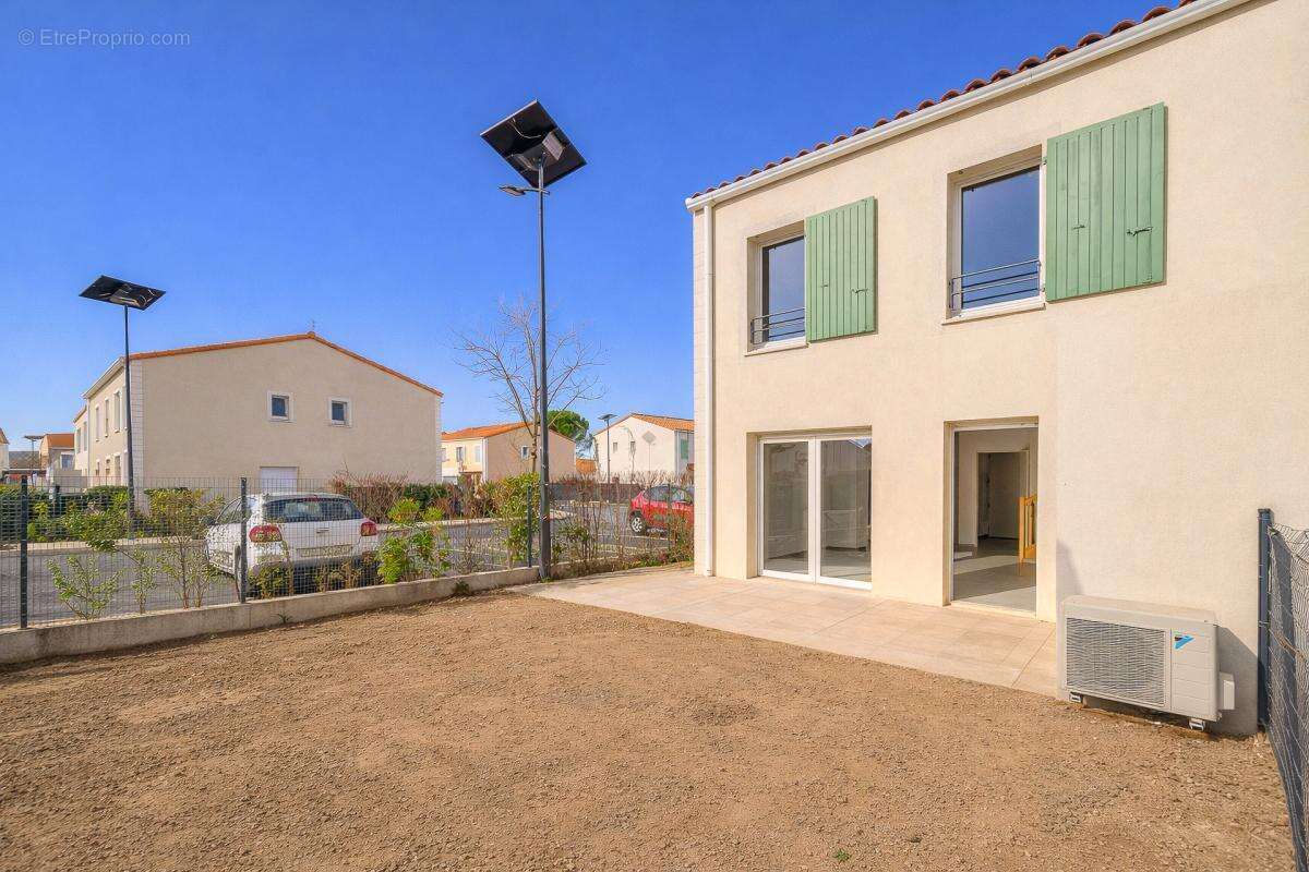 Maison à PERTUIS