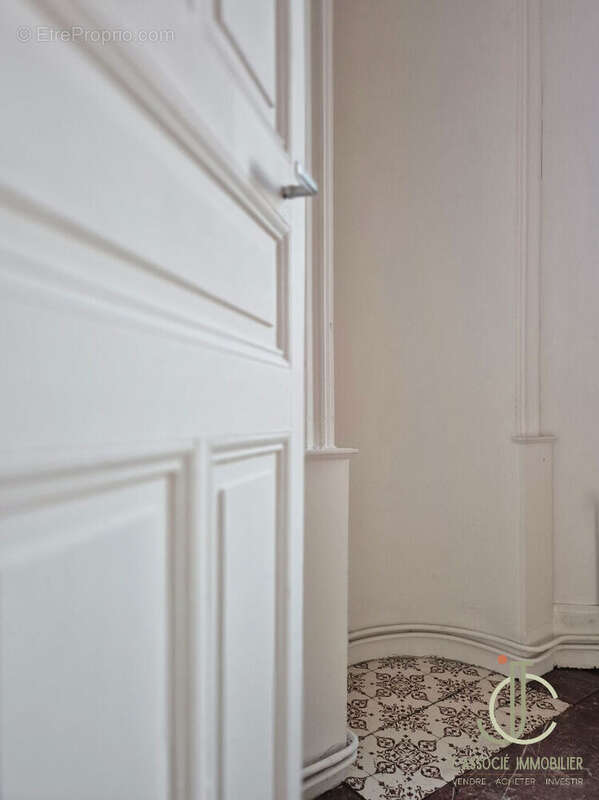 Appartement à NANCY