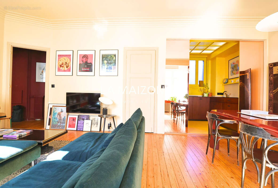 Appartement à LILLE