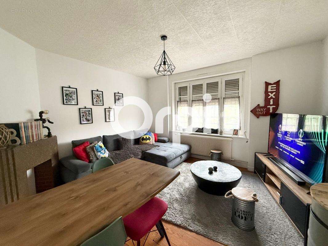Appartement à BOULOGNE-SUR-MER
