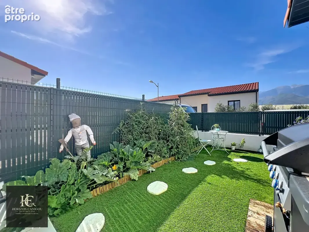 Belle maison récente avec piscine sur Vinça - photo 28