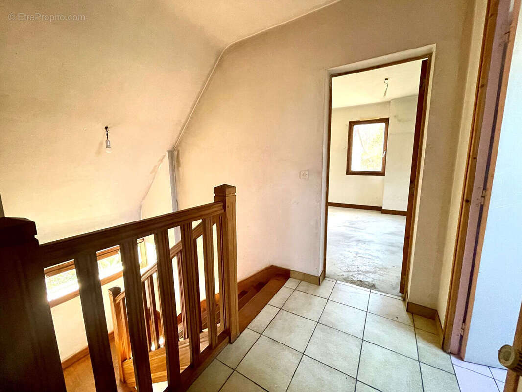 Maison à SAINT-ANDRE-SUR-ORNE