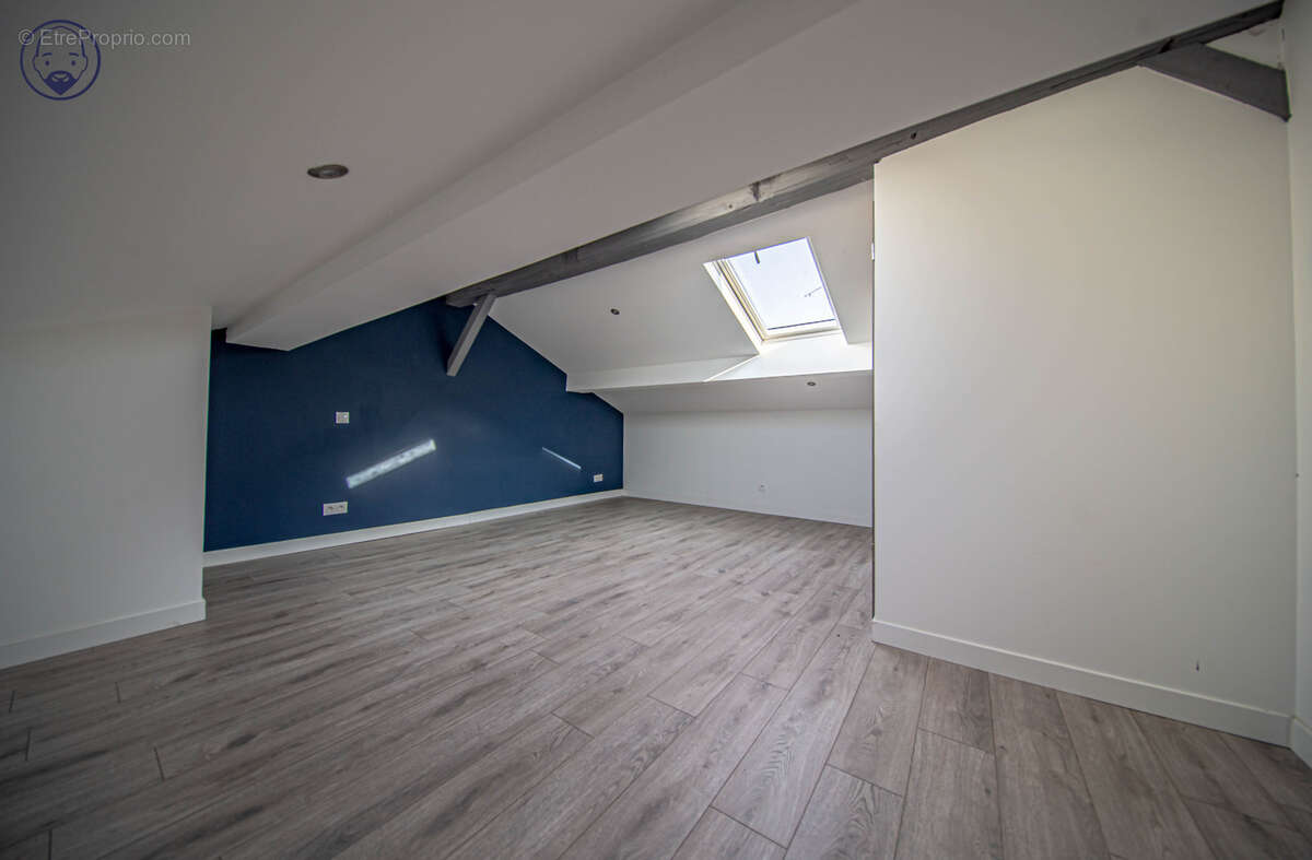 Duplex - 2 chambres et balcon - photo 16
