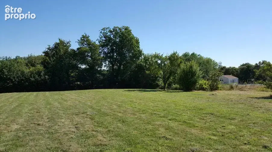 Terrain à MERIGNAC