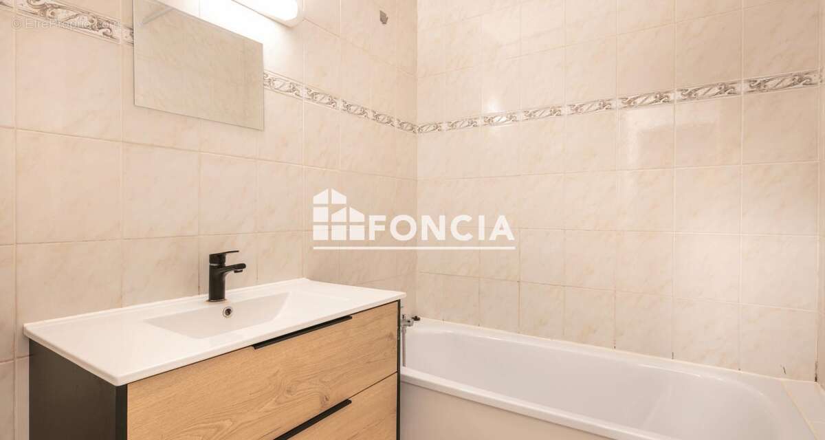 Appartement à GRENOBLE