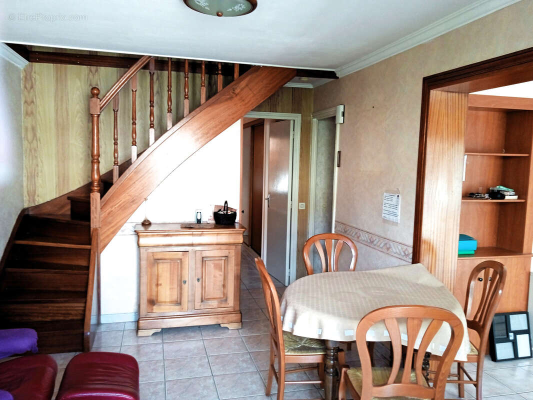 Maison à VALRAS-PLAGE