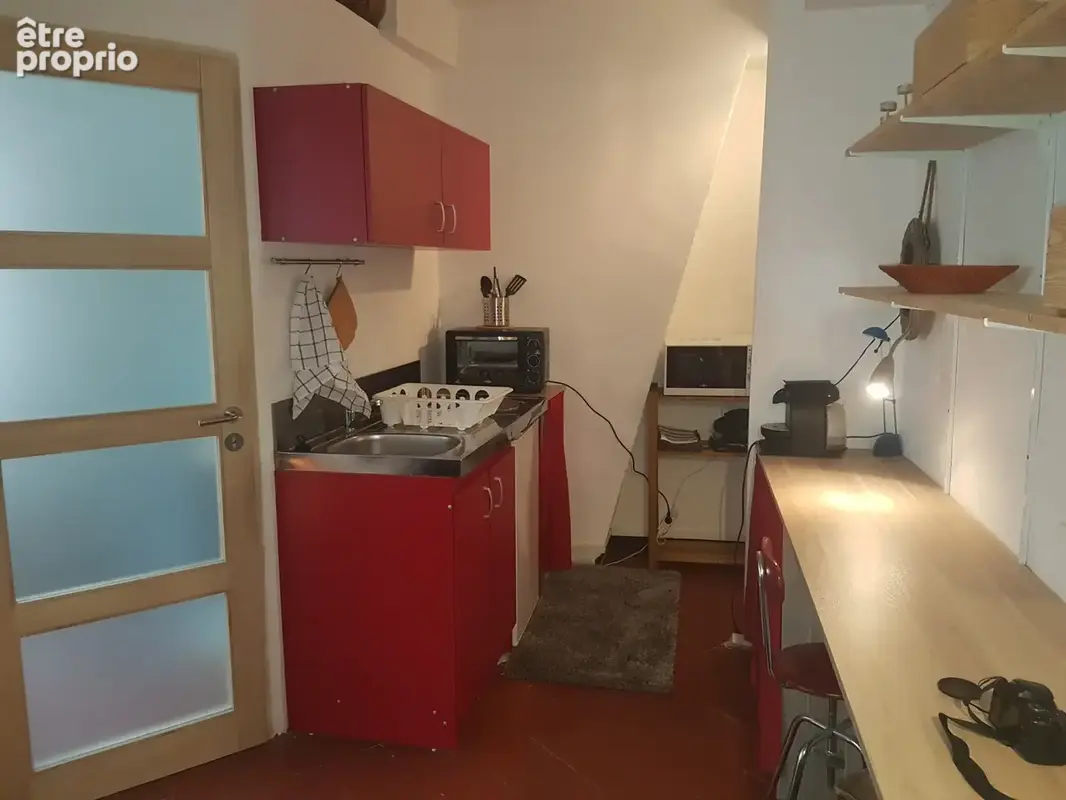 Vente lot de 2 appartements avec terrasse, rue de la cloche d'or, plein centre ville 66000 Perpignan. - photo 14