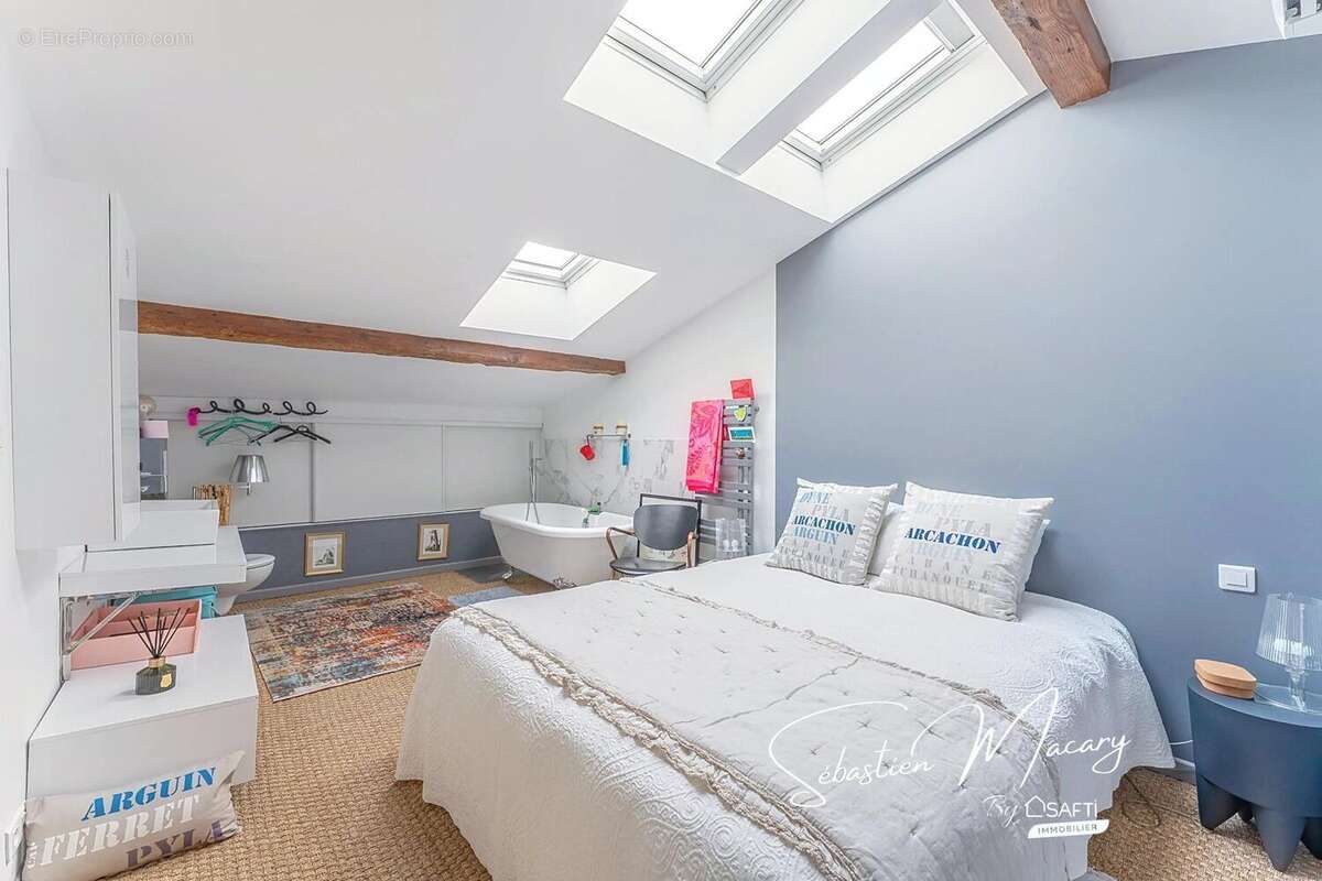 Photo 6 - Appartement à BORDEAUX
