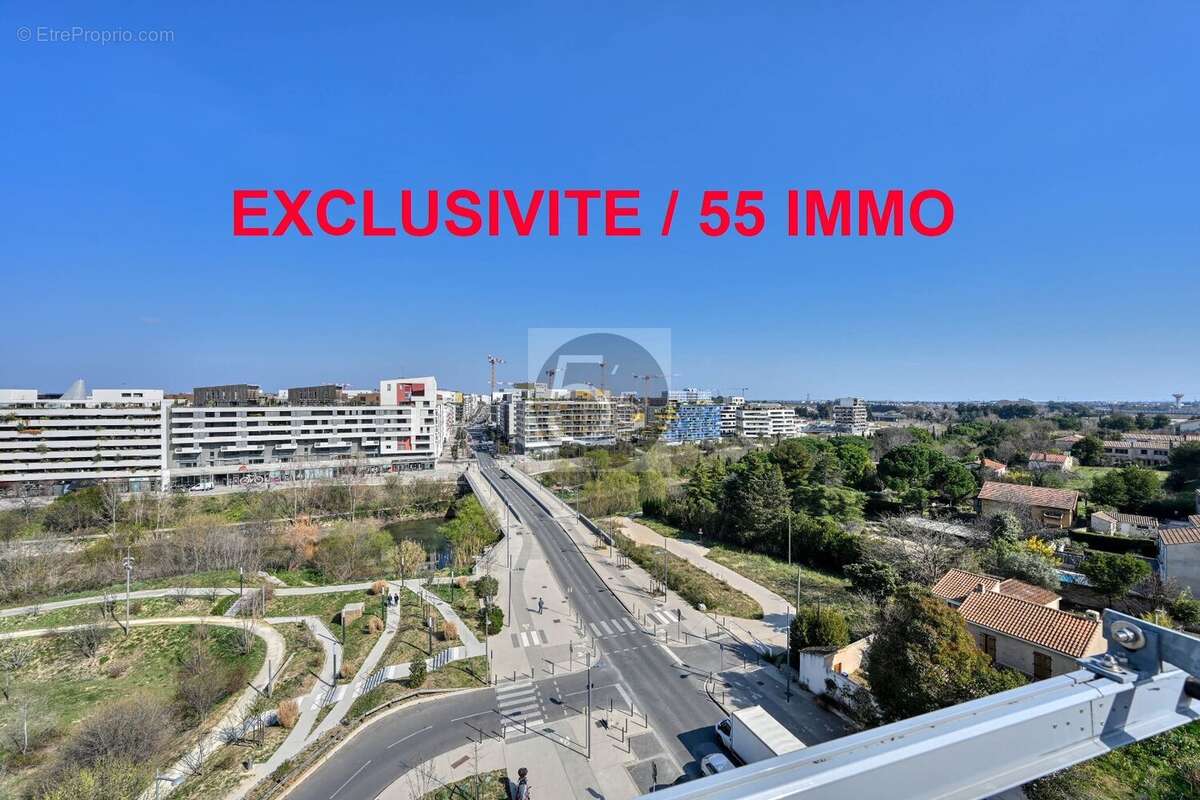 Appartement à MONTPELLIER