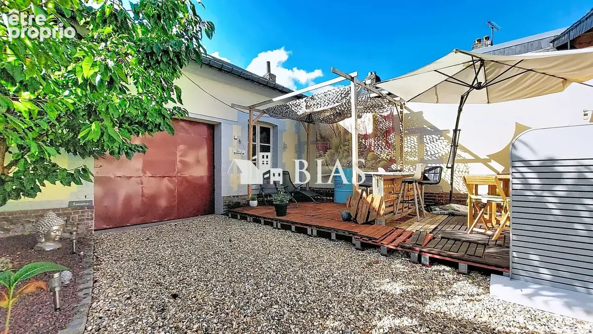 Maison 4 pièces 110 m² à vendre à Pont-Audemer (27500) - photo 3