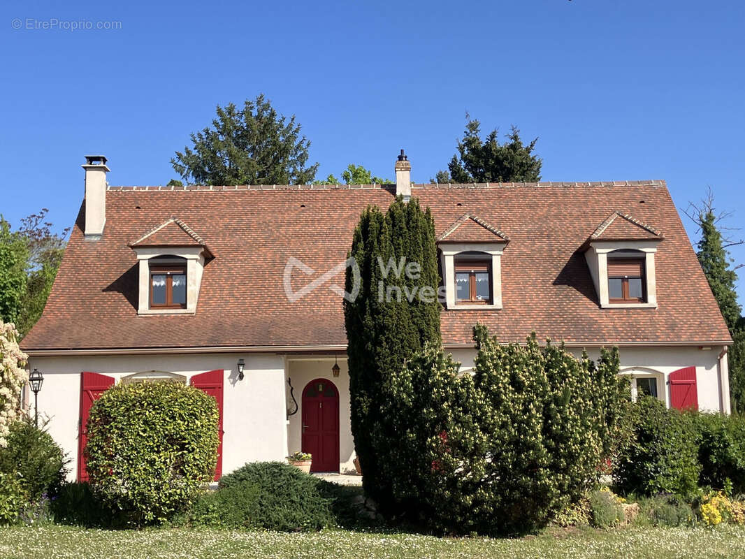Maison à CHANGIS-SUR-MARNE