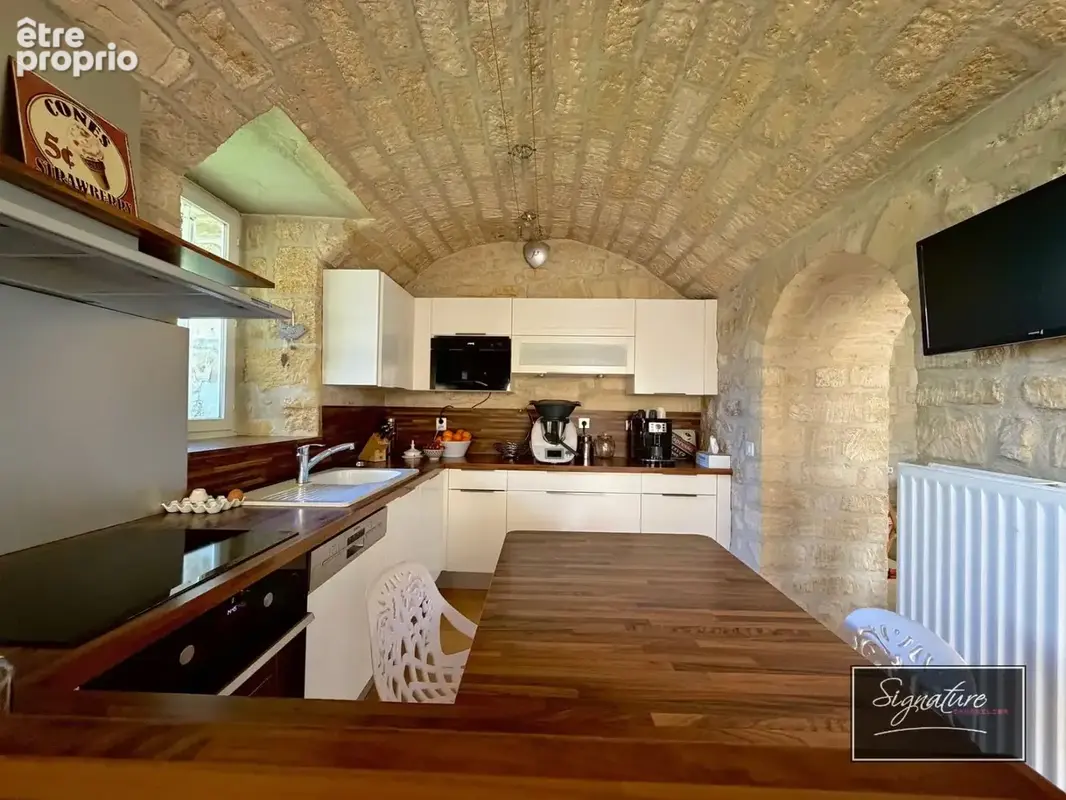 Precy sur oise maison de charme 210 m2 - photo 4