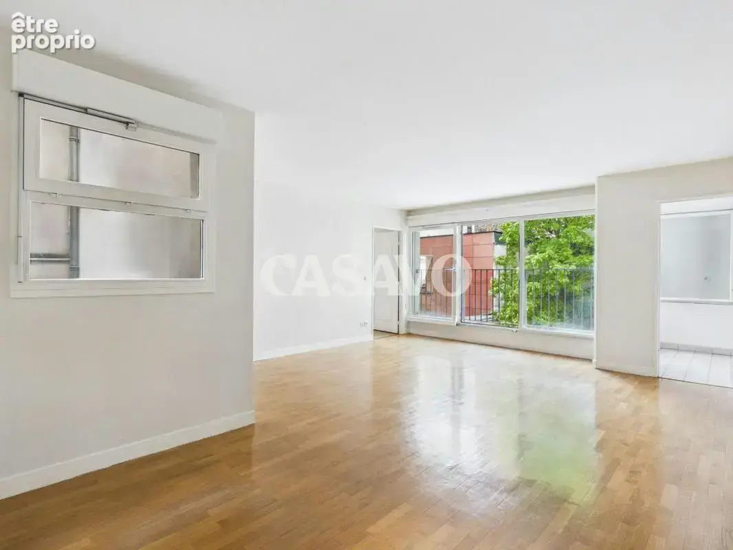 Vente Appartement 3 pièces de 58m² - 75014 Paris - photo 5