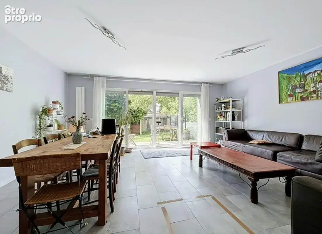 Maison  moderne à Villejuif de 225 m2 avec  7 chambres - photo 3