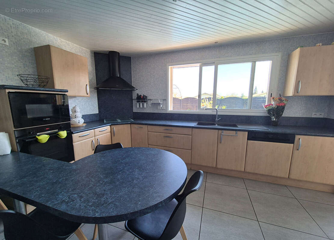 Maison à SAINT-VINCENT-DE-TYROSSE