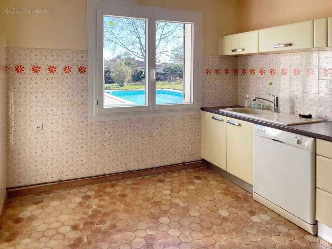 Maison à CASTRES-GIRONDE