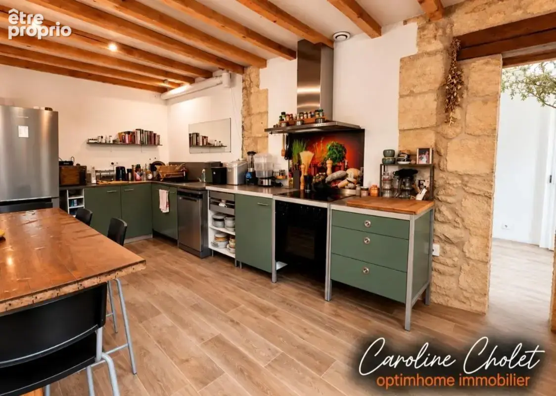 Maison à vendre 6 pièces GREZILLAC (33) - photo 5