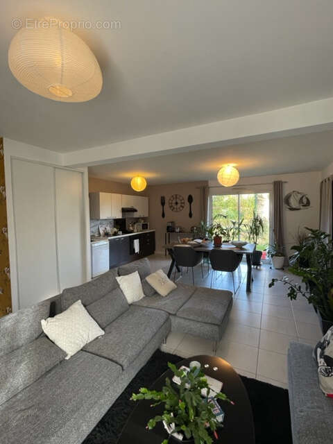 Maison bourg saint sulpice la foret - 3 pieces - photo 2