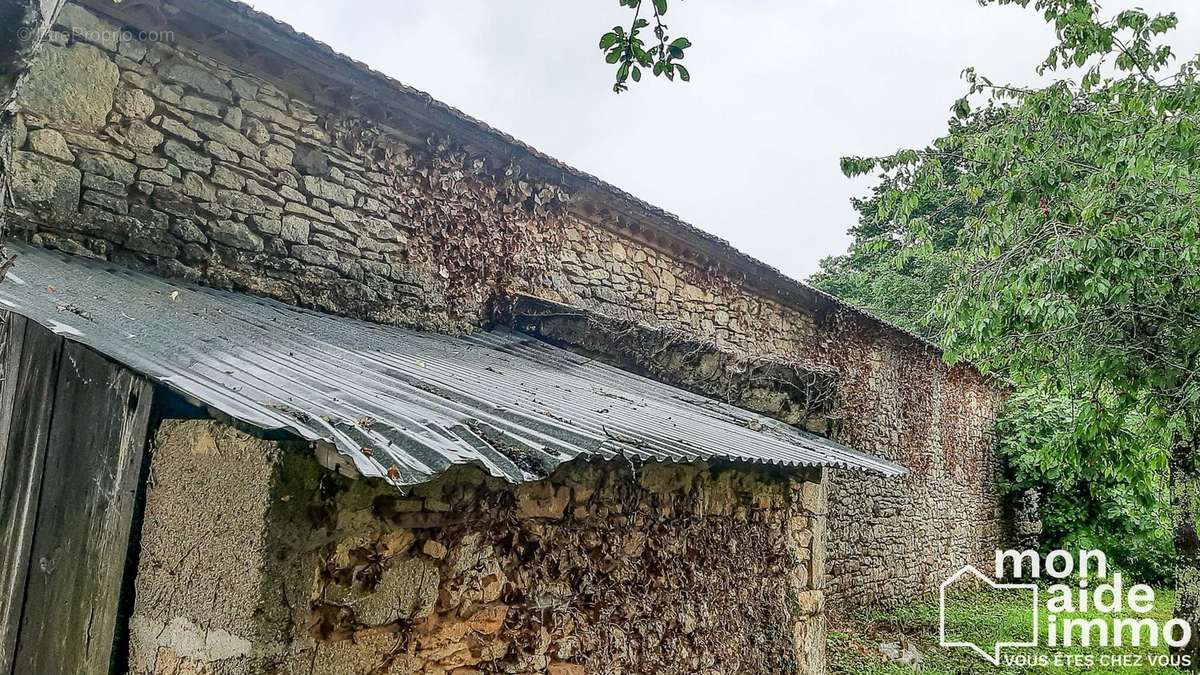 Maison à VILLEFRANCHE-DU-PERIGORD