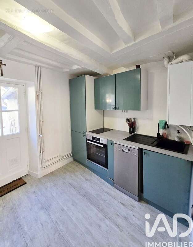 Photo 4 - Maison à JUZIERS