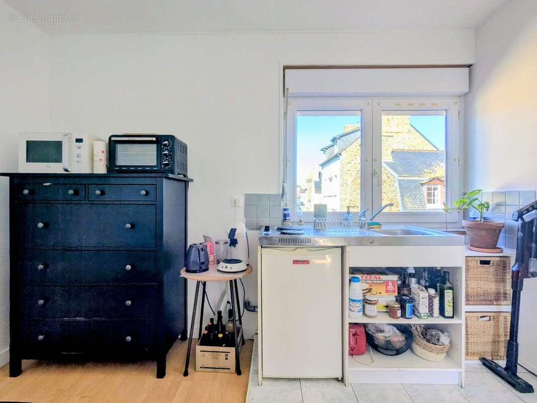 Appartement à SAINT-QUAY-PORTRIEUX