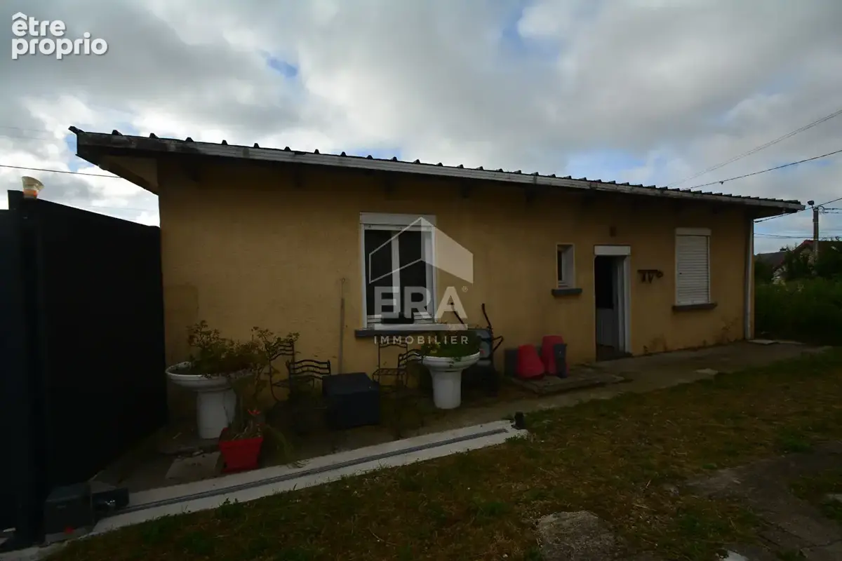 Maison 90m² à bachant - photo 4