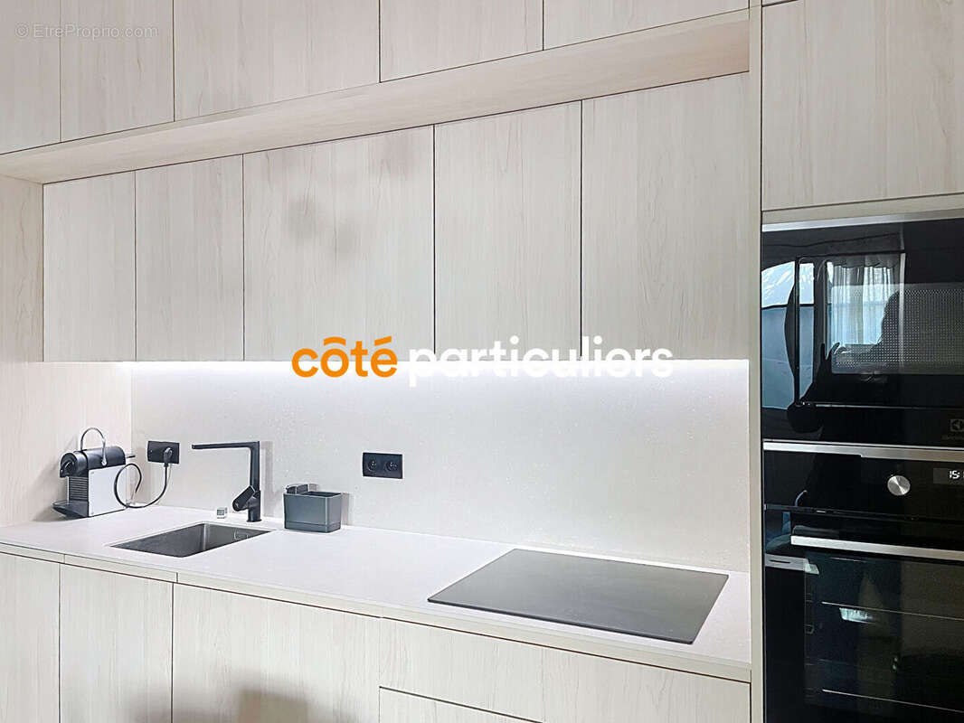 Appartement à BOULOGNE-BILLANCOURT