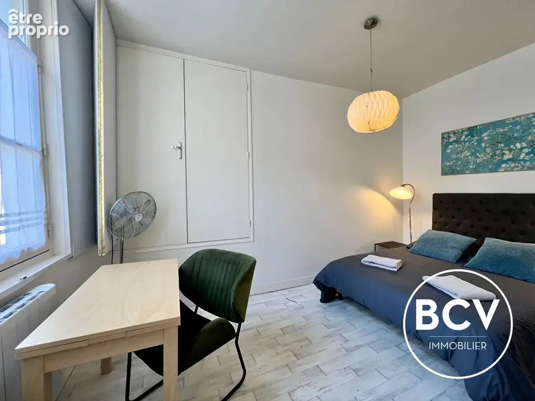 Immeuble 5 Appartements vendus loués et meublés 35700 HC/ an - Rentabilité nette 6.60% - photo 8