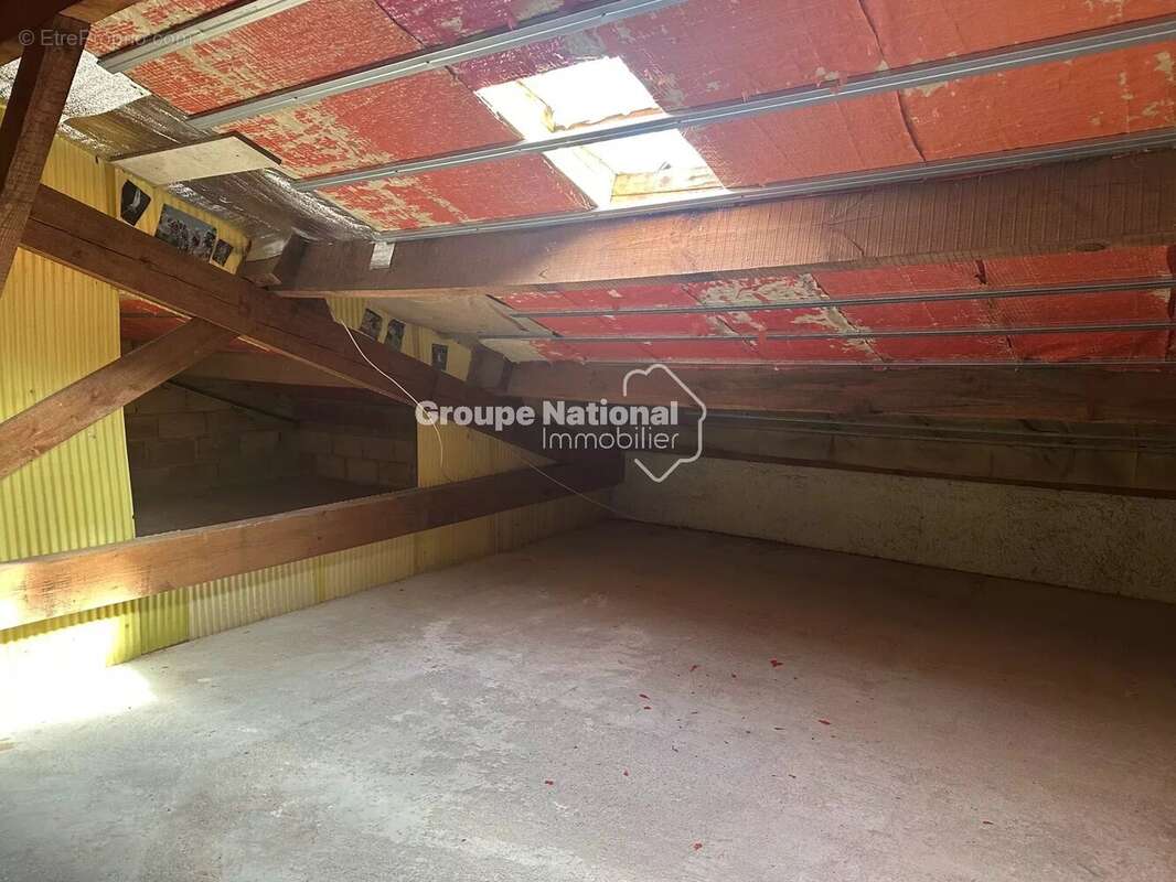 Maison à SAINT-MARTIN-DE-CRAU