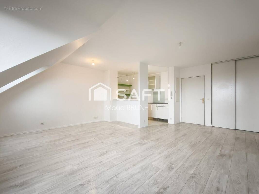 Photo 1 - Appartement à MANTES-LA-VILLE