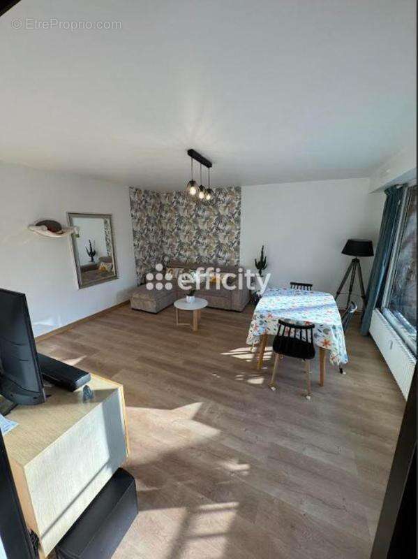 Appartement à FACHES-THUMESNIL