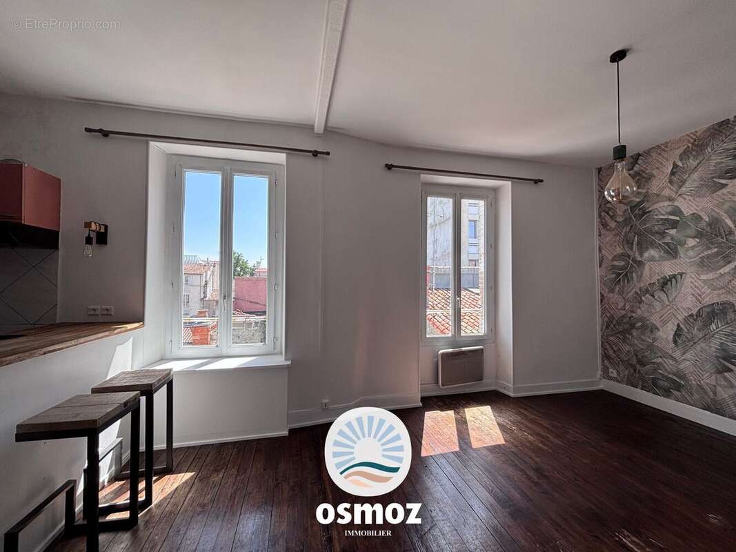Appartement à LA ROCHELLE