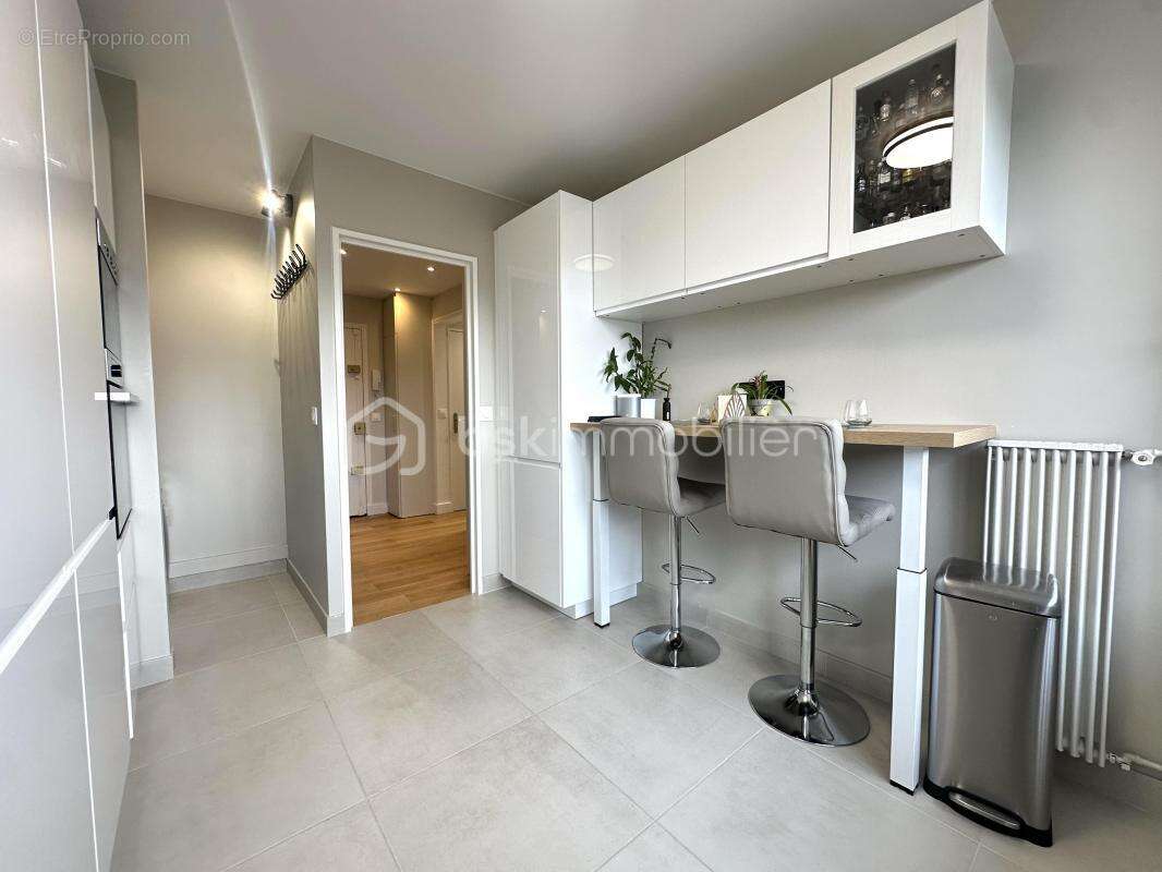 Bel appartement refait à neuf à 3 minutes de la gare - photo 9