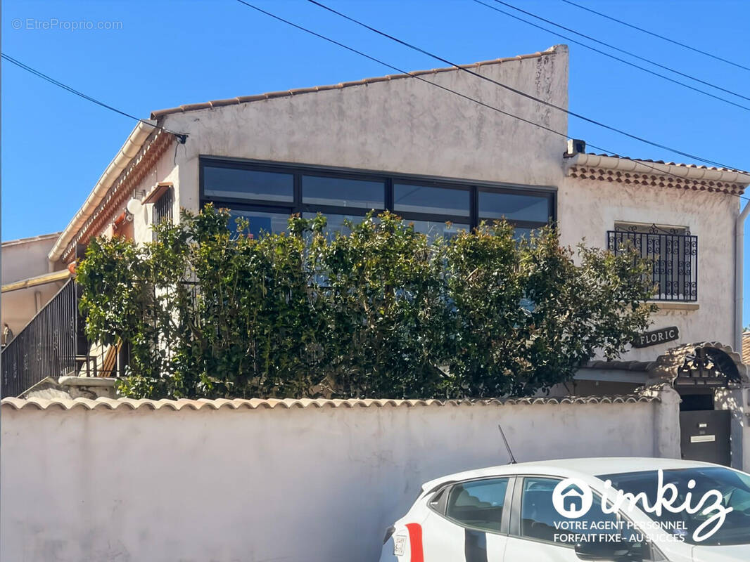 Maison à MARIGNANE