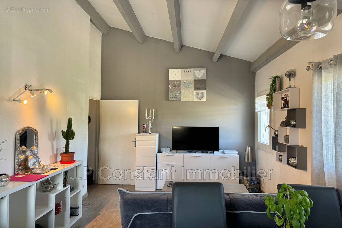 Appartement à LA CIOTAT