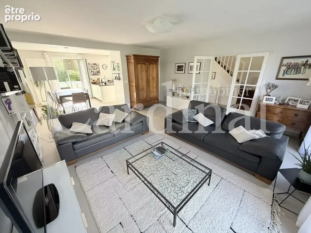 Maison familiale entièrement rénovée au cœur d'une résidence privée - photo 5