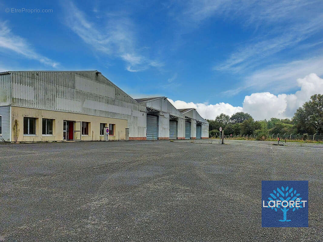 Commerce à LA ROCHE-SUR-YON