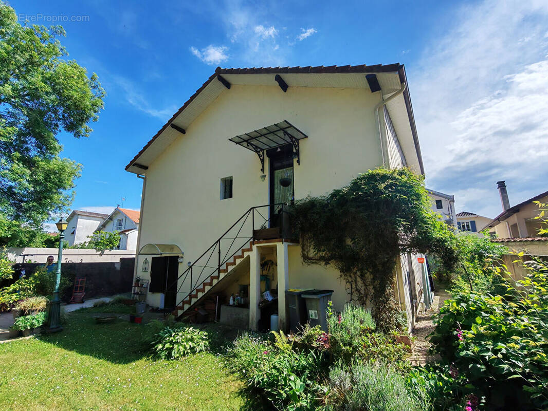 Maison à PAU