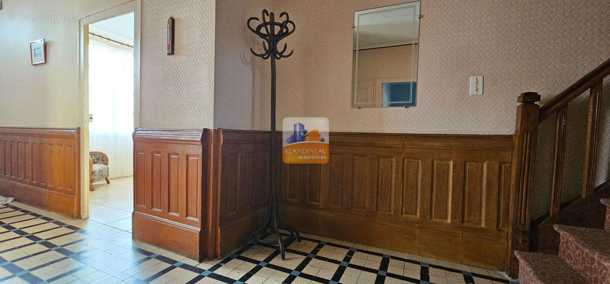 Maison à BOUGUENAIS