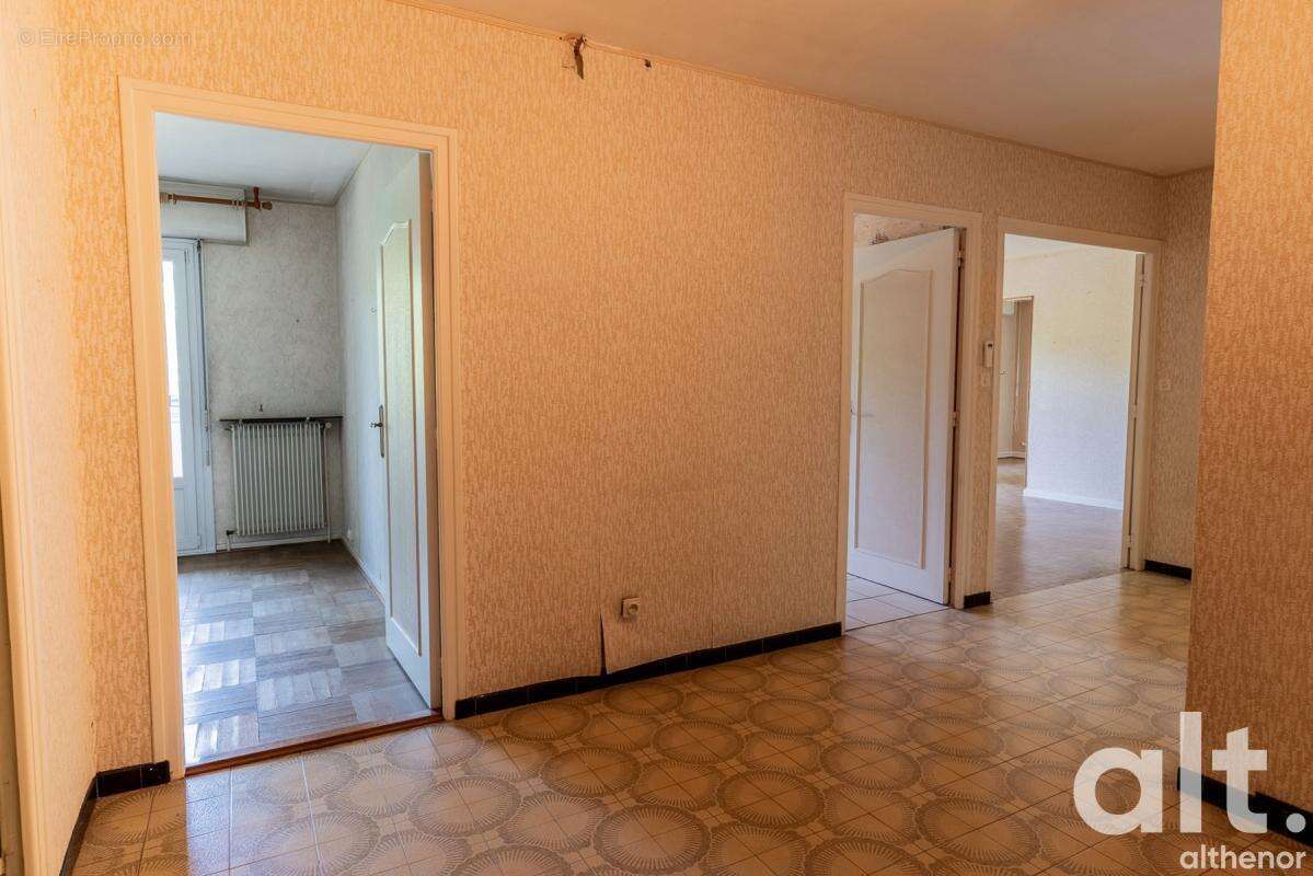 Appartement à ANNECY-LE-VIEUX