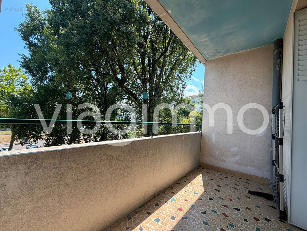 Appartement à AUBENAS