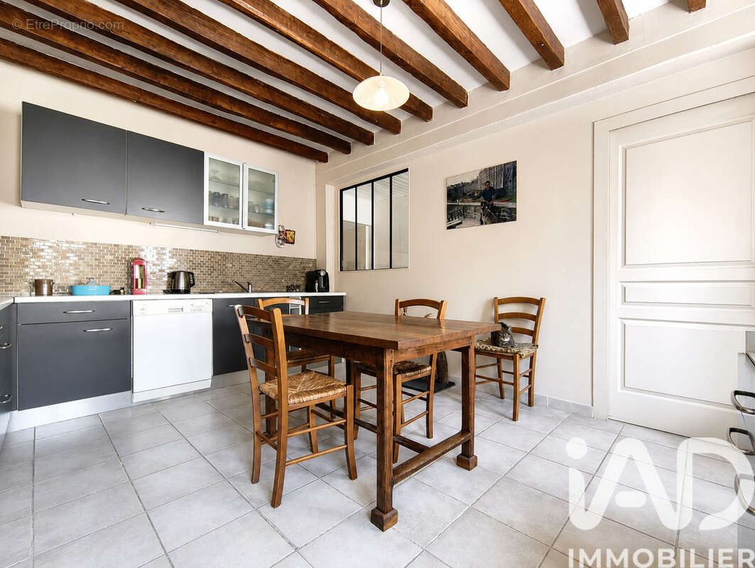 Photo 2 - Maison à CIVIERES