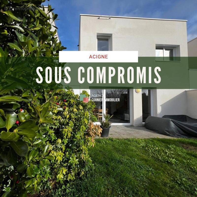 Maison à ACIGNE