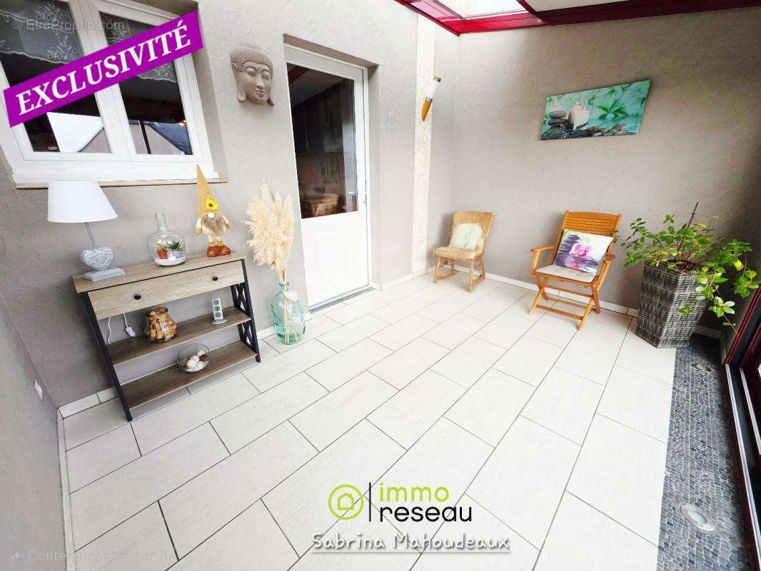 Maison à HIRSON