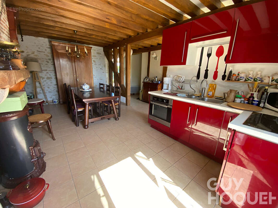 Maison à OUZOUER-LE-MARCHE
