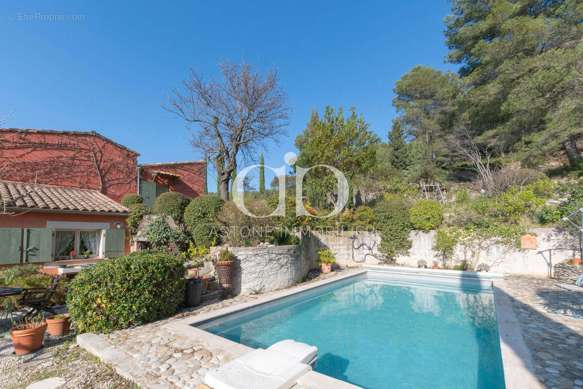 Maison à CASSIS