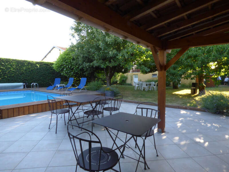 Maison à vendre 5 pièces BELLEVILLE EN BEAUJOLAIS (69) - Terrain de 1000 m2 - photo 22