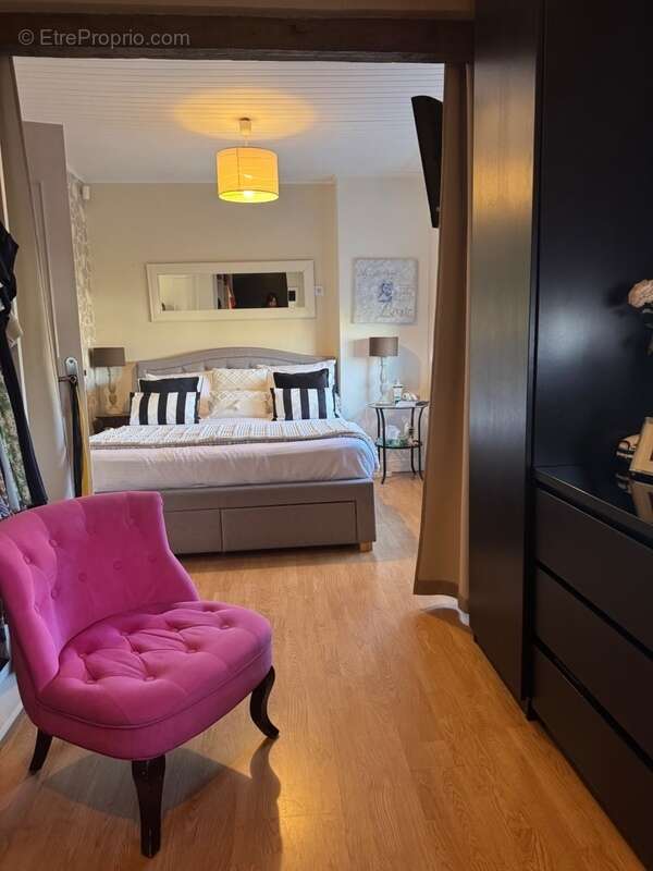 Maison à CHAMPIGNY-SUR-MARNE