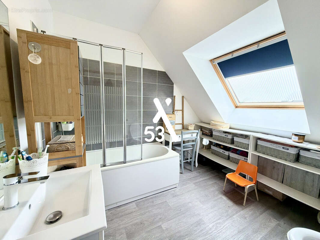 Maison 85 m² à Campagne-Les-Wardrecques  - photo 8